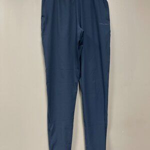 Outdoor Voices High Stride Mens Pants Navy Blue Size XS